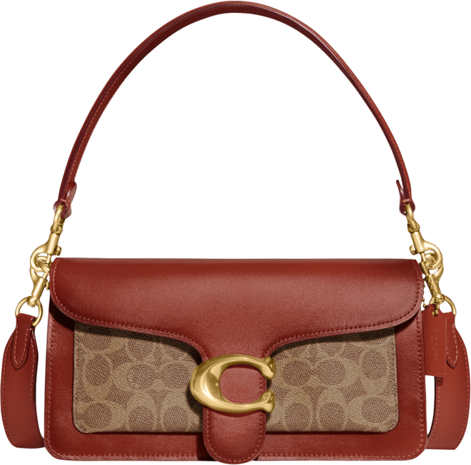 Coach Pillow Tabby Review & Wish List - Melissa Chanel