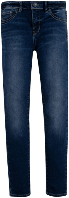 Big Girls 710 Super Skinny Denim Jeans