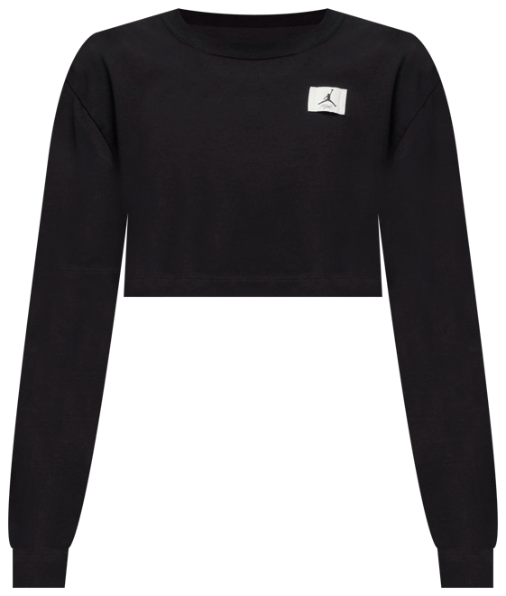 Jordan Crop top à manches longues pour Femme