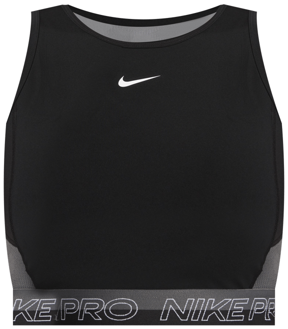 Nike Pro Dri-FIT Women's Cropped Training Tank