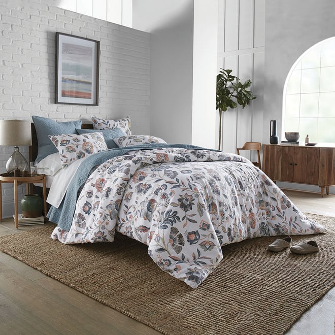 BROOKE KING COMFORTER SET