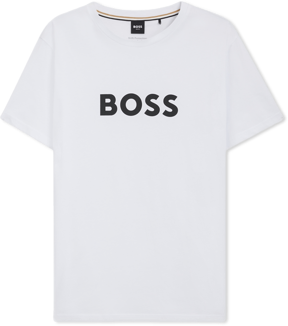 Boss by  Men's Cotton-Jersey Regular-Fit T-Shirt