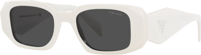 Women's Symbole Rectangular Sunglasses, PR17WS