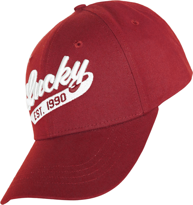 Lucky 1990 Embroidered Dad Hat