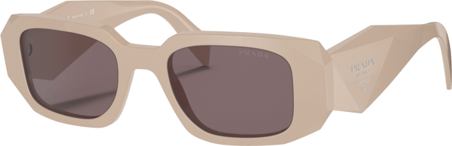 Women's Symbole Rectangular Sunglasses, PR17WS