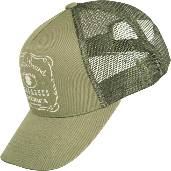 Vintage-Like  Trucker Hat