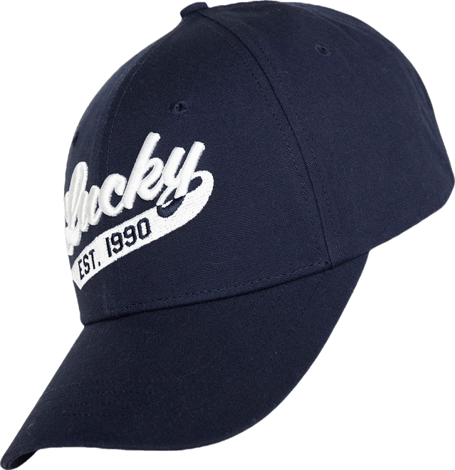 Lucky 1990 Embroidered Dad Hat