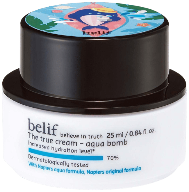 belif Aqua Bomb Hydrating Body Moisturizer With Niacinamide | Moisturizer  for Combination To Dry Skin | Body Lotion, Hydration, Clean Beauty |  Kbeauty