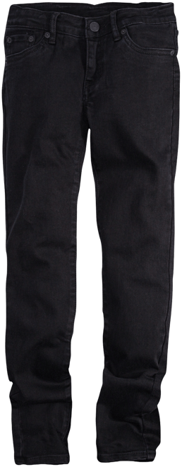 Big Girls 710 Super Skinny Denim Jeans