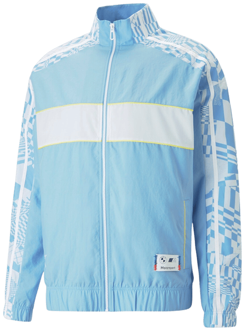 PUMA BMW M Motorsport Statement Jacket