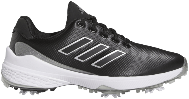 【専用】adidas GOLF 限定モデル　コア ブラック25.5cm adidas スニーカー ゼッドジー23 グリッチ「adidas Golf