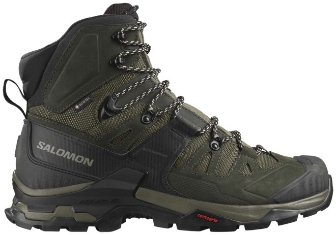 Salomon Men's Quest 4 GTX Hiking Boots | Dick's Sporting Goods