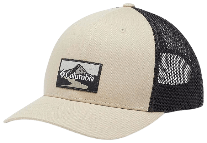 Columbia Mesh Snapback Cap