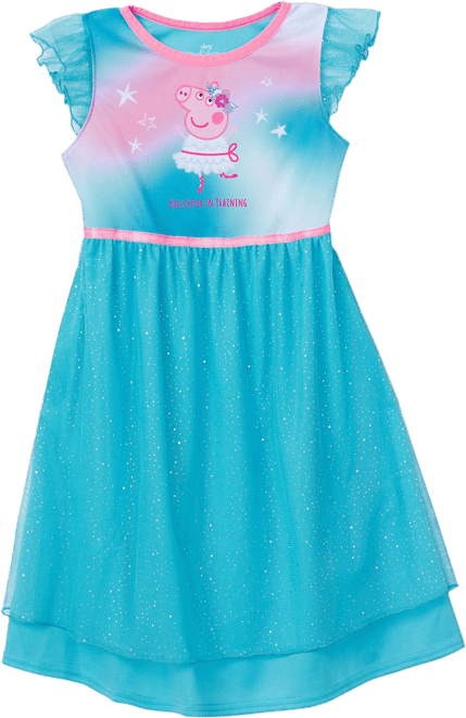 Peppa pig outlet night dress