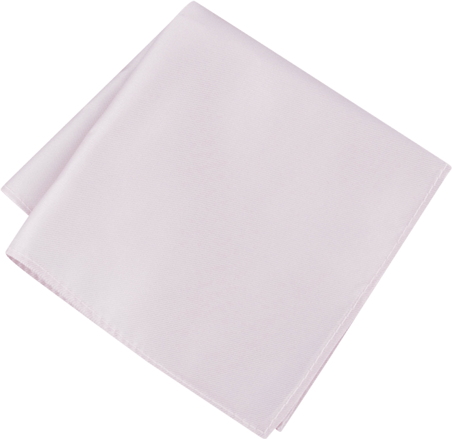 Men's Unison Solid Pocket Squares
