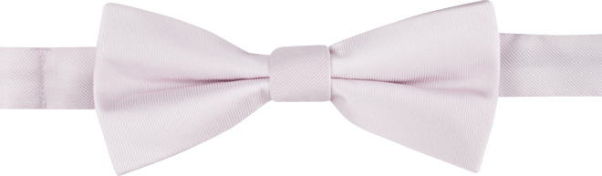 Men's Unison Solid Pre-Tied Bow Tie