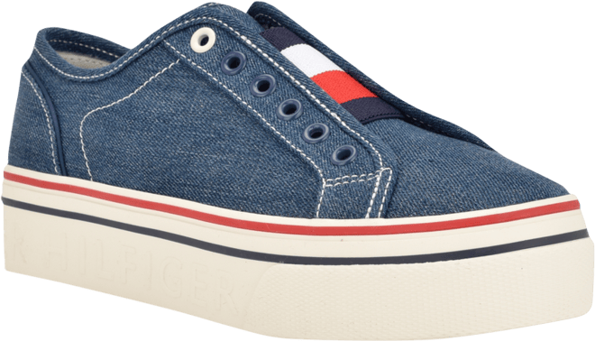 Women's Balie Casual Platform Slip on Sneakers