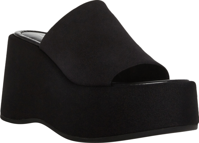 Madden Girl Nico Platform Wedge Sandals - Macy's