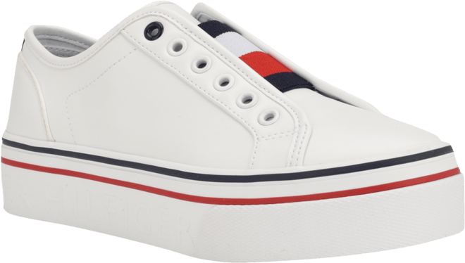 Women's Balie Casual Platform Slip on Sneakers