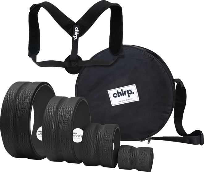 Chirp The Ultimate Back + Neck Bundle | Dick's Sporting Goods