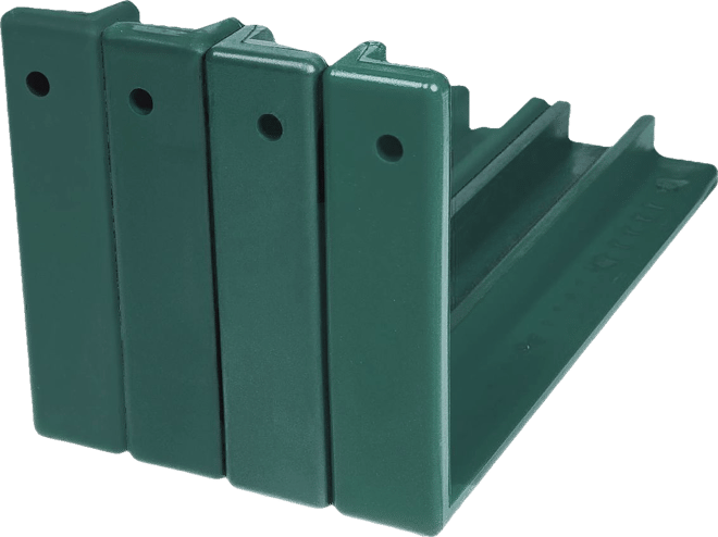 Goalsetter Edge Pad 54” Backboard Protector