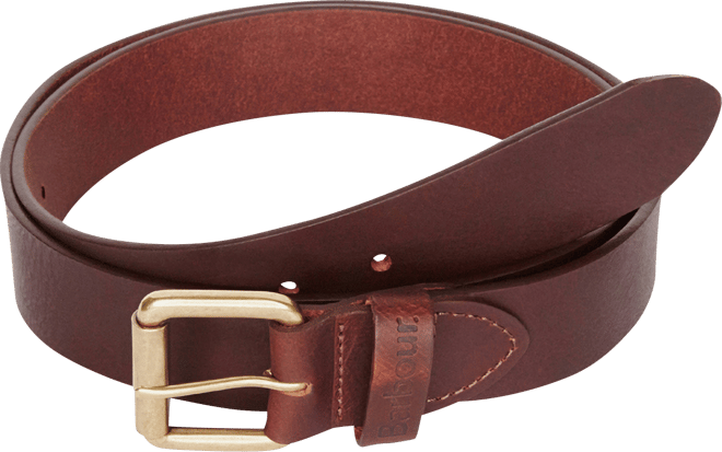 Barbour on sale belt sale