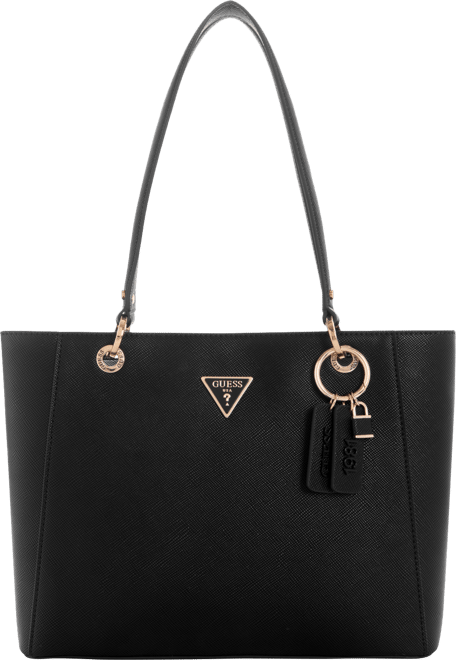 Prada Medium Double Textured-leather Tote (Varied Colors)