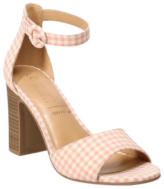 A Quick Second with LC (You Know, Lauren Conrad) - I Heart Heels