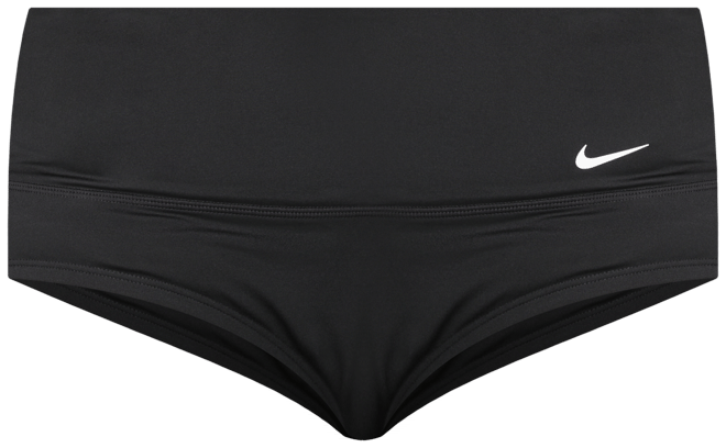 Nike Essential Women's High-Waisted Bikini Swim Bottom (Plus Size)