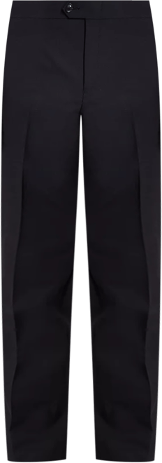 Men's Slim-Fit Faille-Trim Tuxedo Pants, Created for Macy's