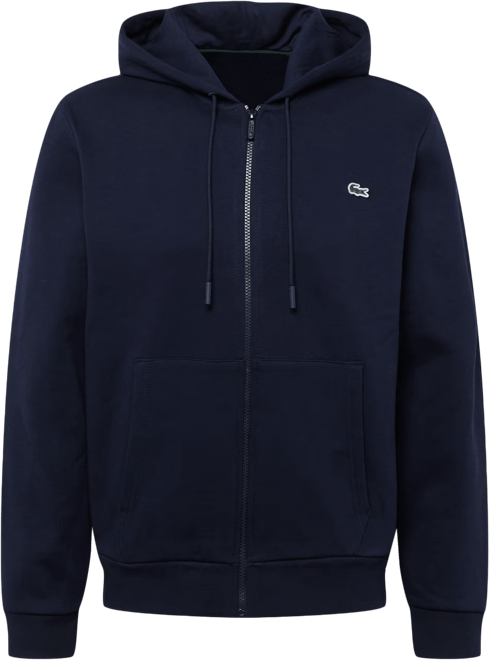 Lacoste hoodie macy's hot sale
