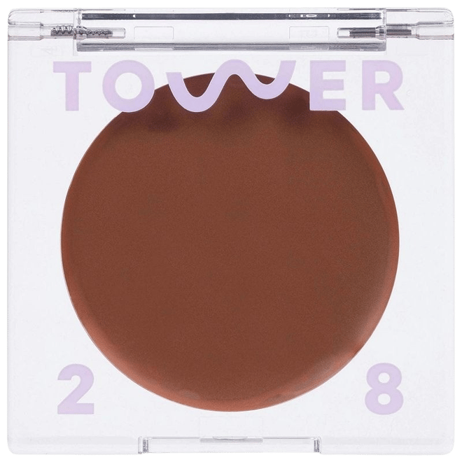 Tower 28 Beauty Sculptino Soft Matte Cream Contour + Bronzer