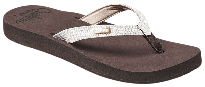 Reef star cushion store sandals