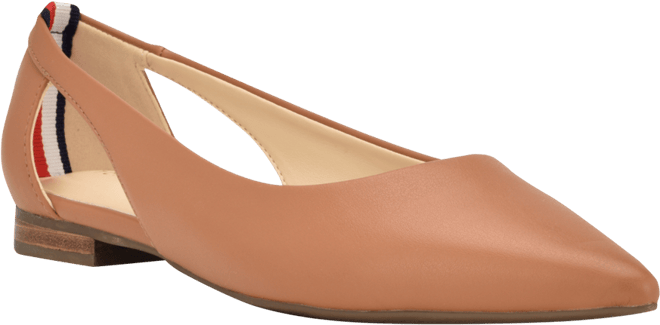 Tommy hilfiger flat shoes hot sale womens