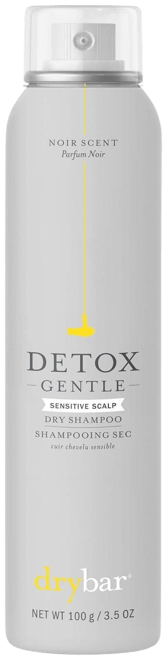 Detox Gentle Sensitive Scalp Dry Shampoo - Drybar