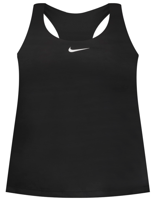 Nike Swoosh Women's Medium-Support Padded Sports Bra Tank (Plus Size)