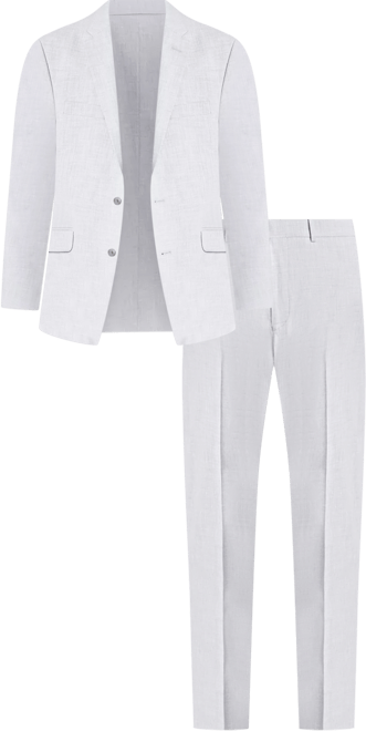 Men's Slim-Fit Suits