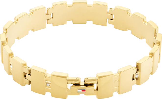 Crystal Link Bracelet