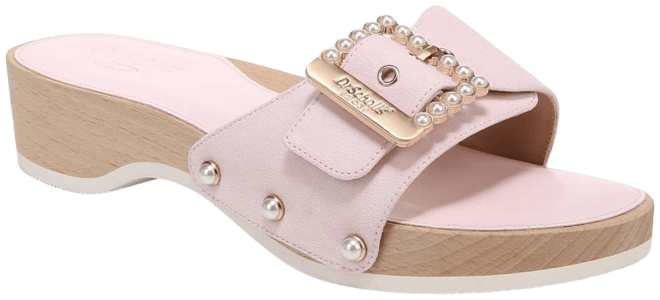 Dr. Scholl's Original Mod Women's Slide Sandals