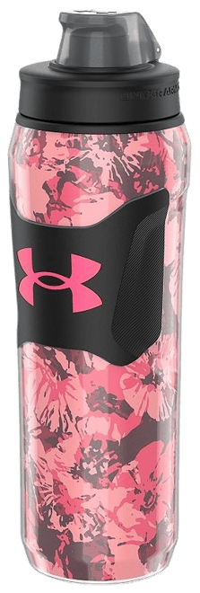 Under Armour Playmaker Jug 64 oz. Water Bottle, Cerise Pink - Yahoo Shopping