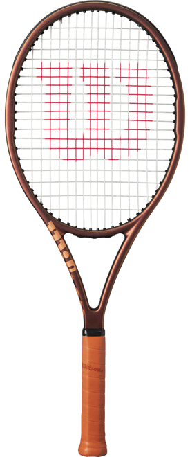 美品！ Wilson PRO STAFF X v14 G2 Wilson Pro Staff Team V14 tennis racket Golden | Smashinn