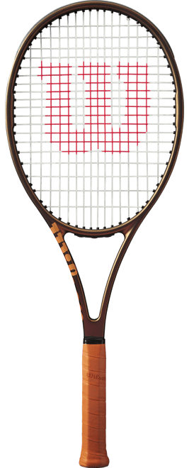 wilson PRO STAFF 97 v14 【G2】 Wilson Pro Staff 97 V14 Tennis Racquet - Unstrung | Dick's