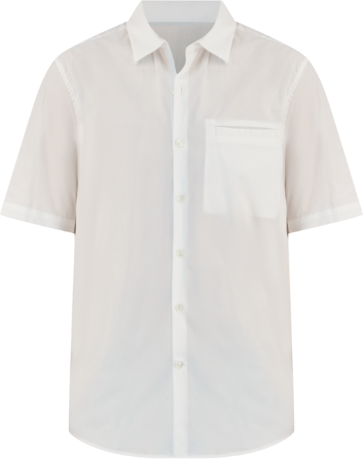 Men's Modern Classic-Fit Stretch Solid Button-Down Shirt, Created for Macy's