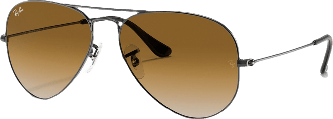 Unisex Sunglasses, RB3025 Aviator Gradient