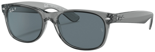Unisex Polarized Sunglasses, RB2132 New Wayfarer