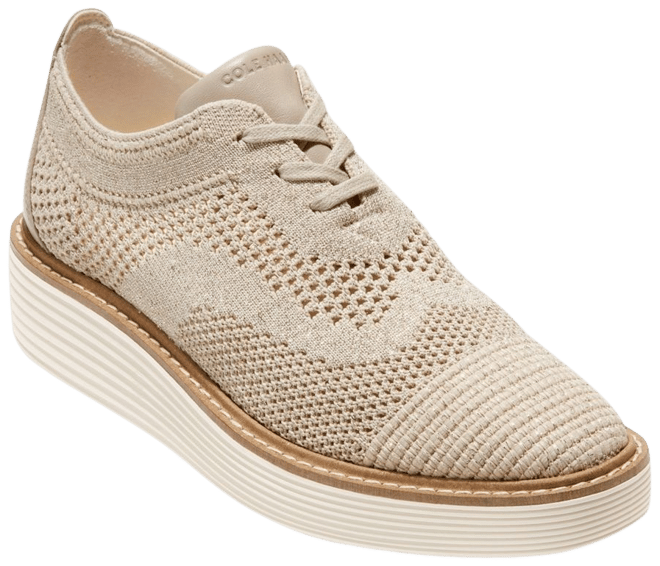 Cole haan platform sneakers online