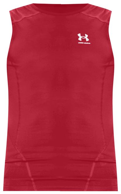 Under Armour Men's UA HeatGear Compression Shirt, Sleeveless, Tank Top  1361522