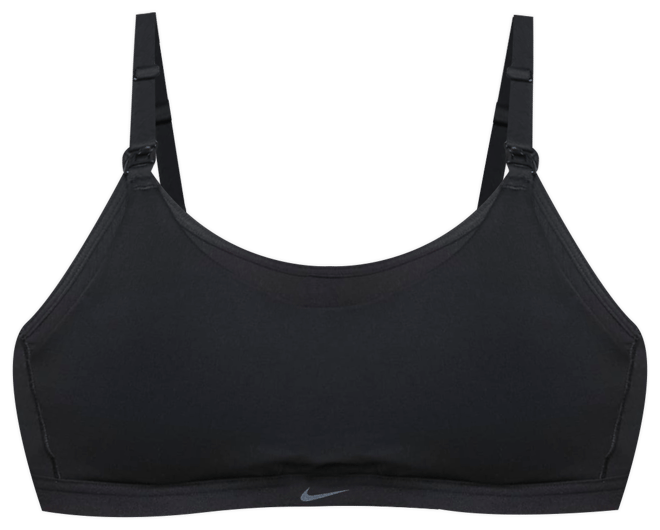 Nike Alate (M) Women's Light-Support Lightly Lined Nursing Sports Bra (Maternity)