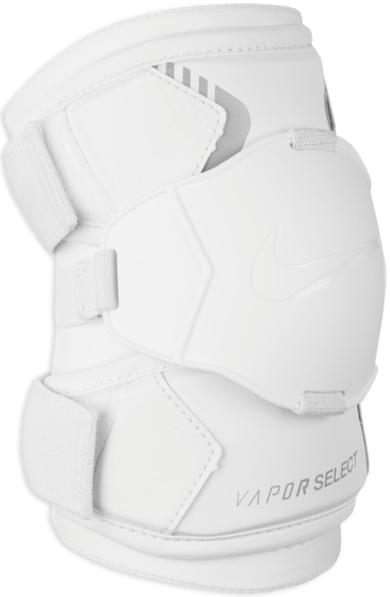Nike Vapor Select Almohadilla para el brazo de Lacrosse para hombre (paquete de 2)