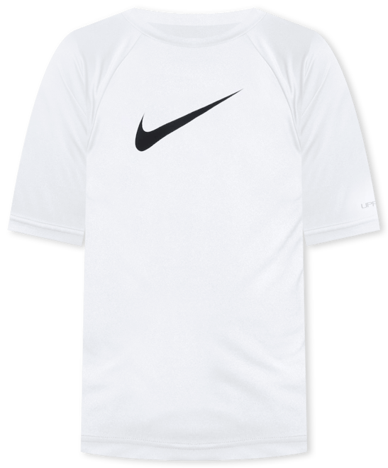 Nike Dri-FIT Big Kids' (Boys') Short-Sleeve Hydroguard